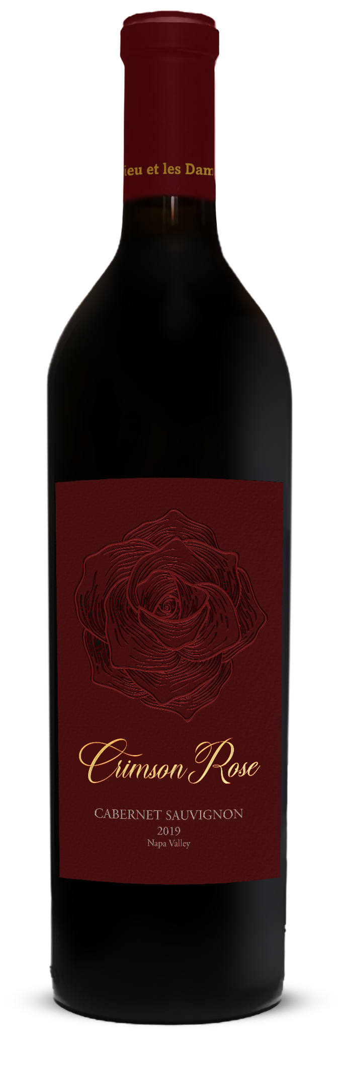 Crimson Rose - 2019 Cabernet Sauvignon - Napa Valley