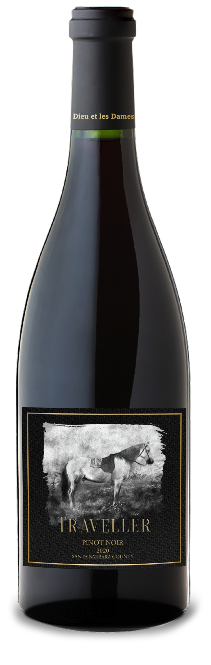 Traveller - 2020 Pinot Noir - Santa Barbara County