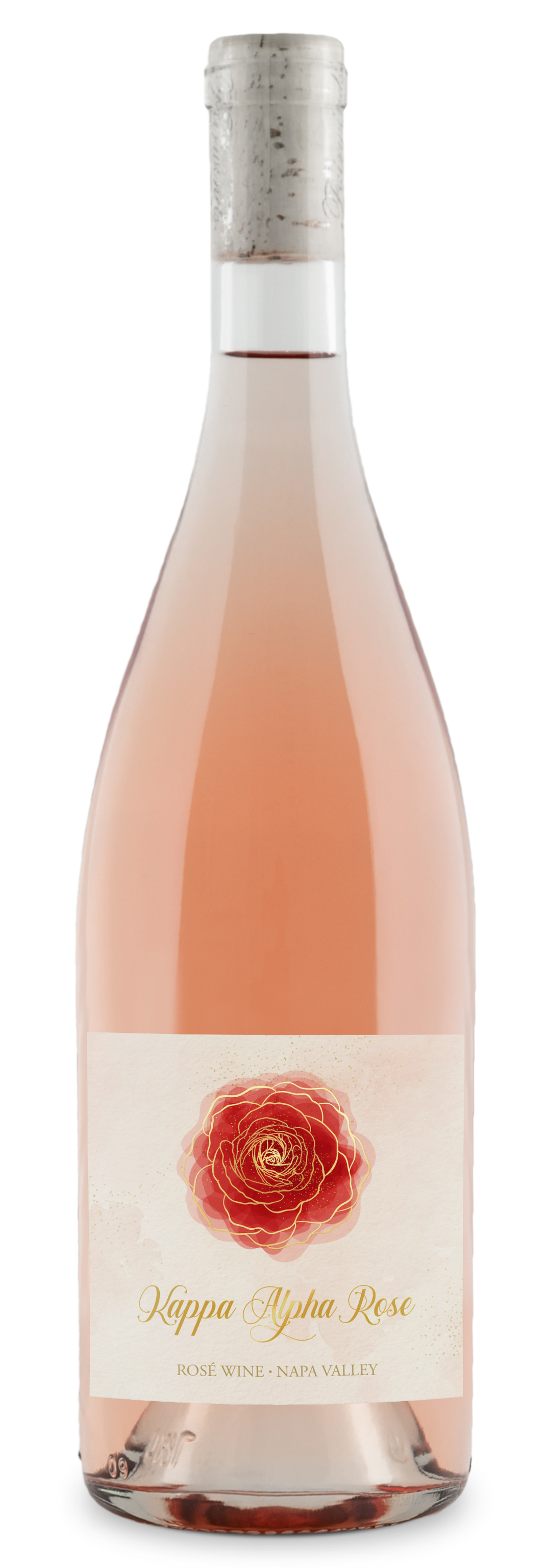 Kappa Alpha Rosé - 2021 Rosé - Napa Valley