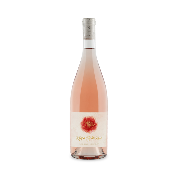 Kappa Alpha Rosé - 2021 Rosé - Napa Valley – WINE GIFT SHOP