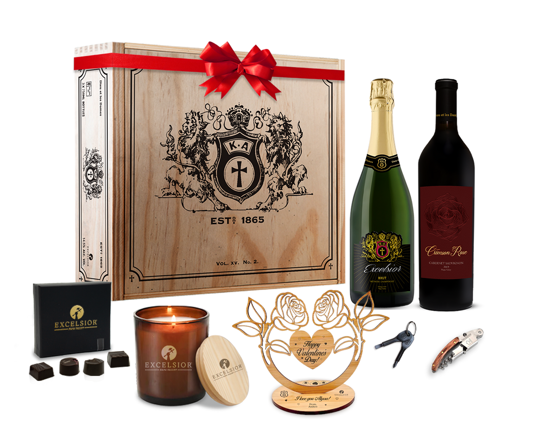 Valentine's Day Gift Set - Premium