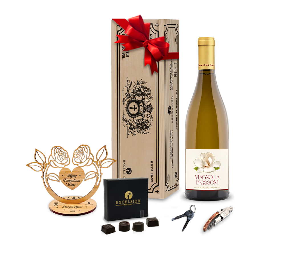 Valentine's Day Gift Set - Special White