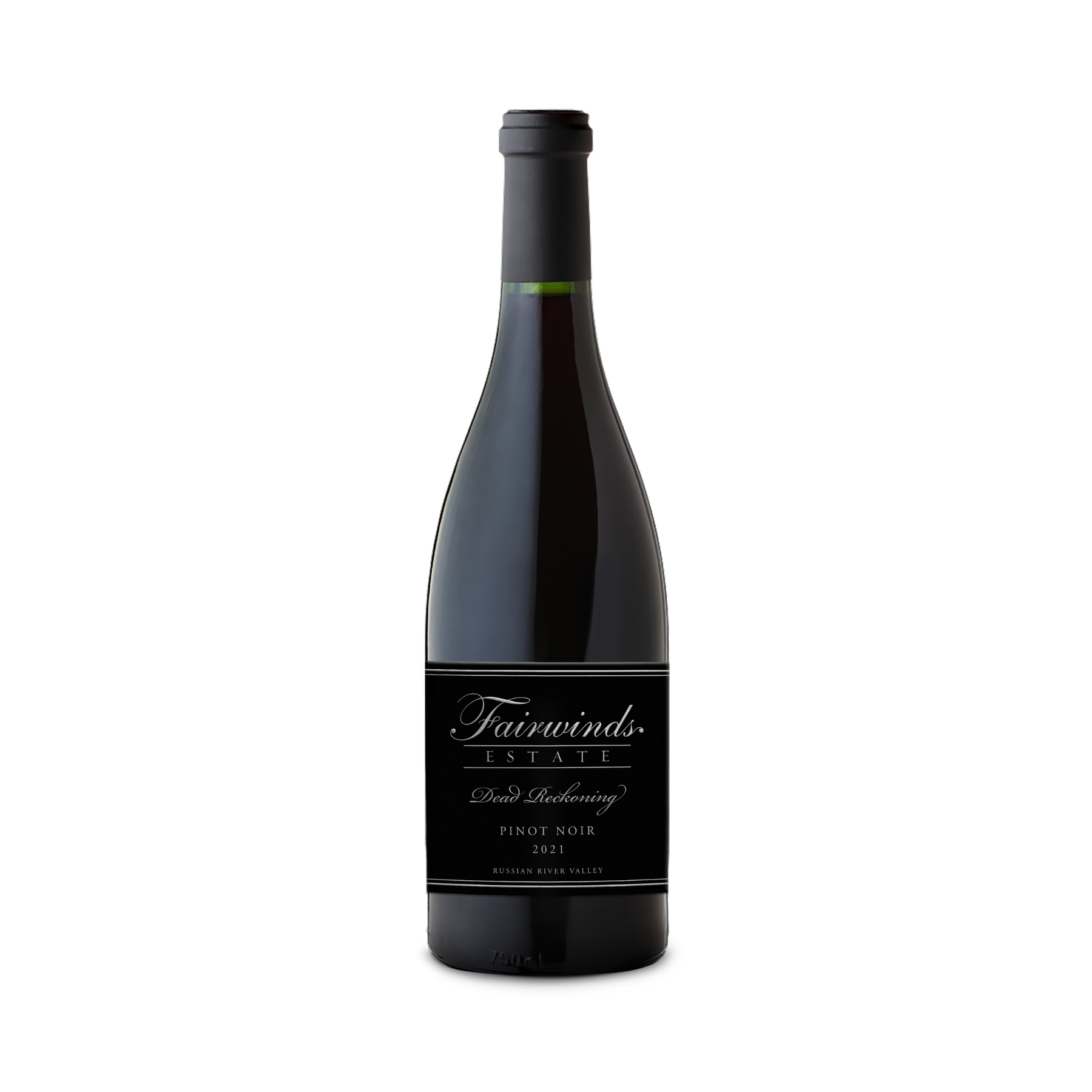 ワイン yukina Dead Reckoning - 2021 Pinot Noir - Russian River Valley – WINE