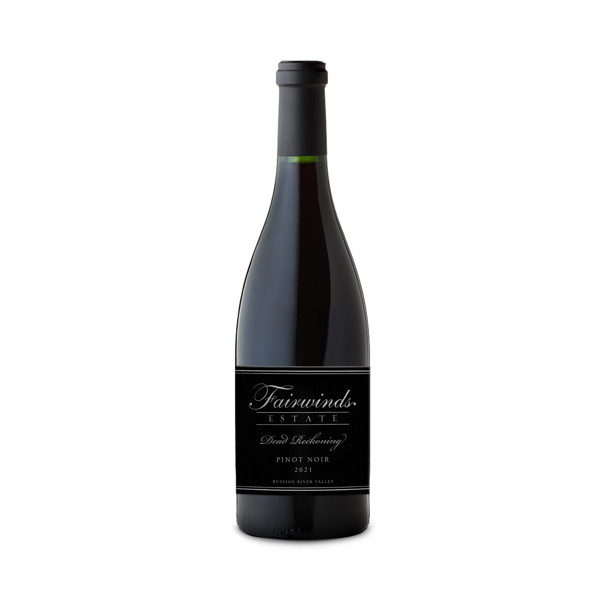 Dead Reckoning - 2021 Pinot Noir - Russian River Valley – WINE