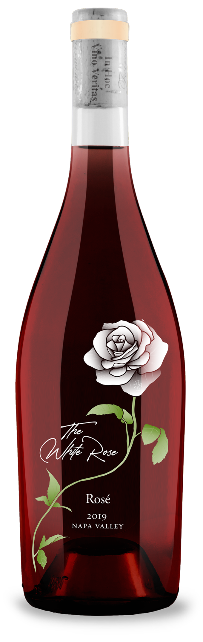 The White Rose  - 2019 Nouveau - Napa Valley