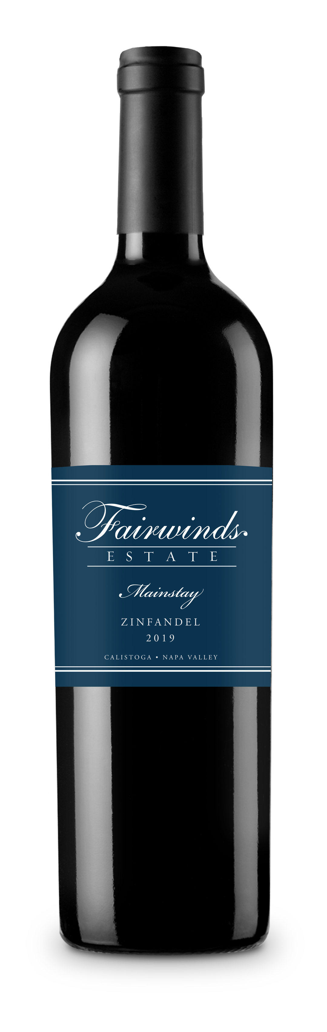 Mainstay - 2019 Zinfandel - Calistoga, Napa Valley