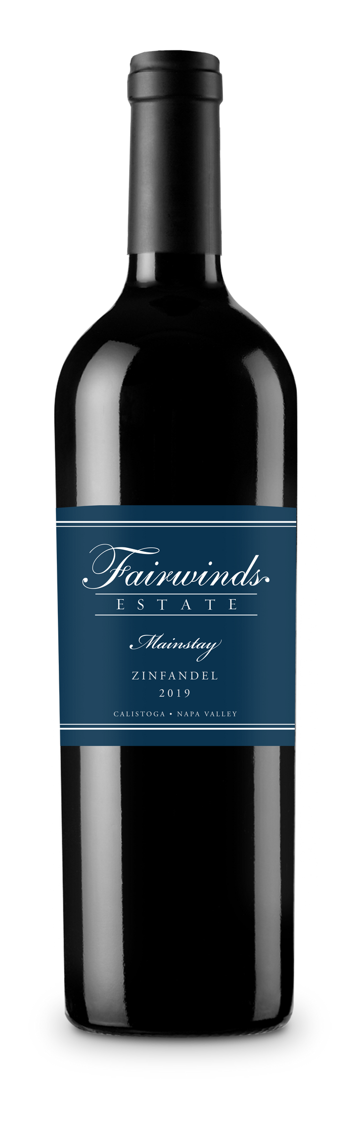 Mainstay - 2019 Zinfandel - Calistoga, Napa Valley