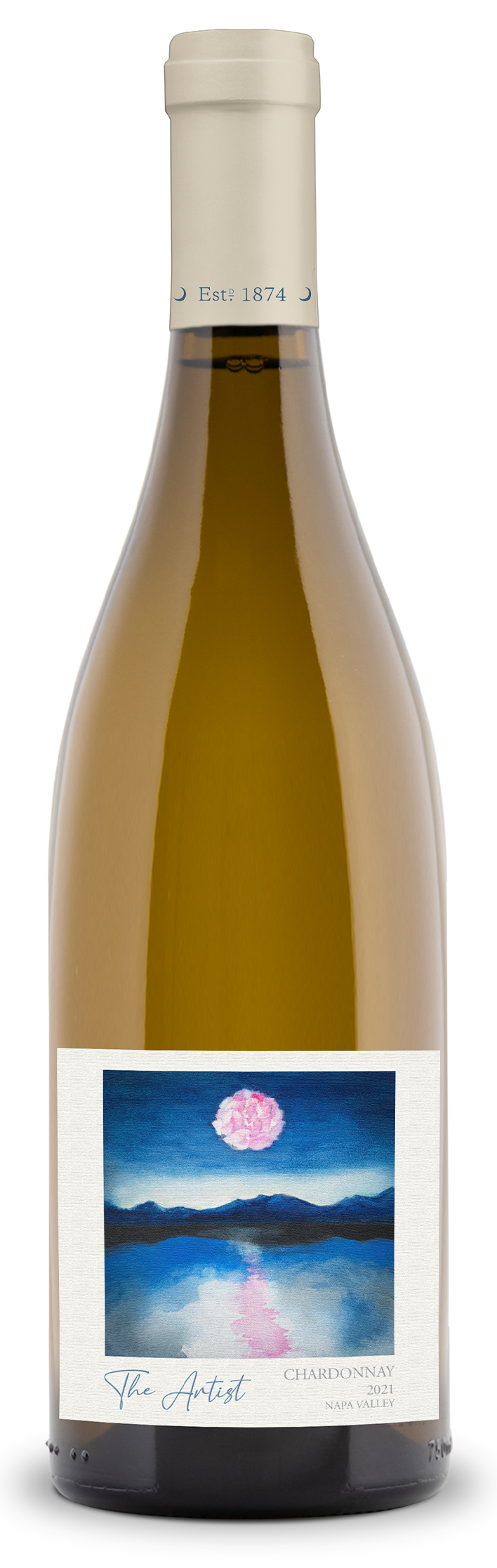 The Artist - 2021 Chardonnay - Napa Valley