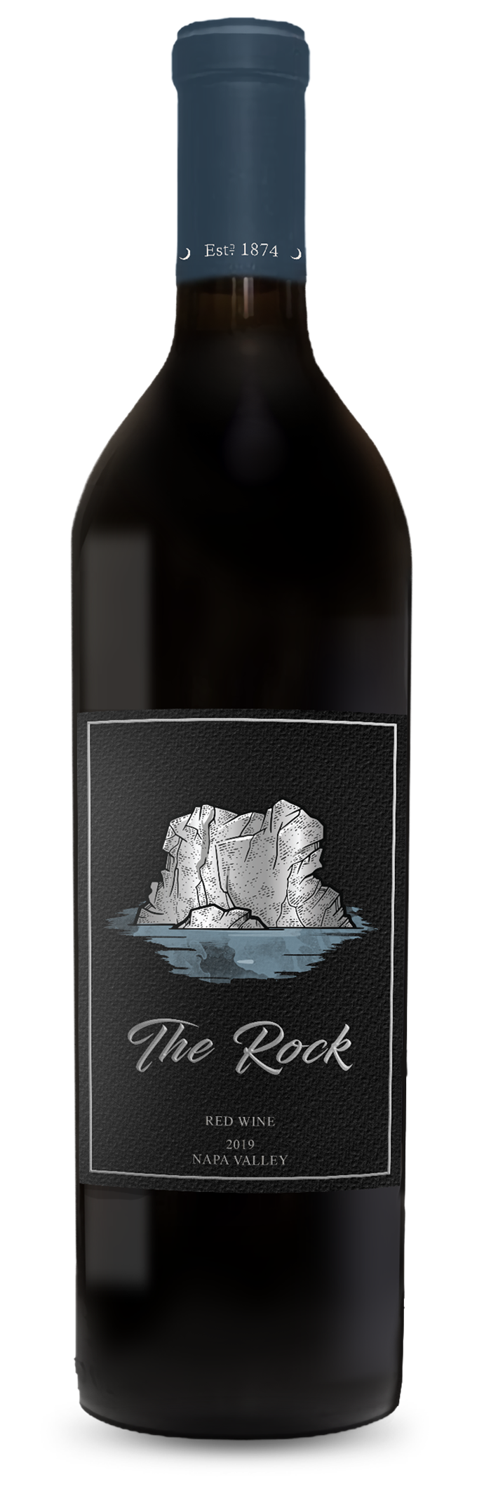 The Rock - 2018 Red Wine - Napa Valley