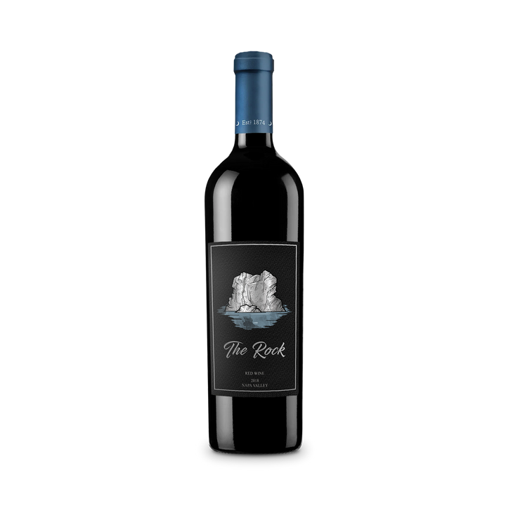 The Rock - 2018 Red Wine - Napa Valley