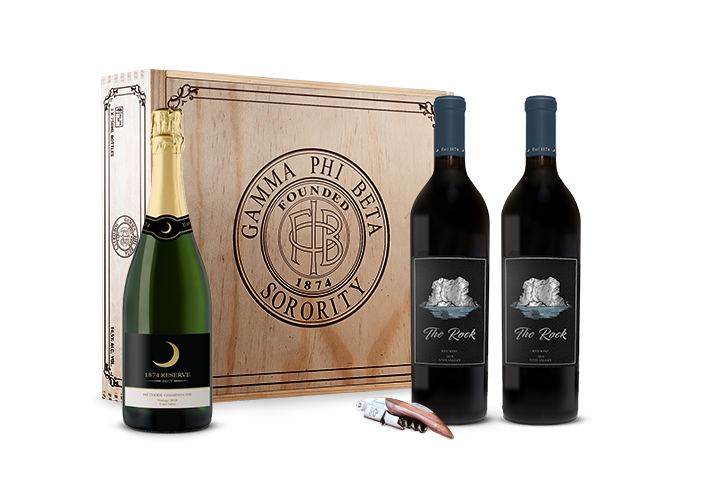 The Rock & 1874 Reserve Gift Box Set