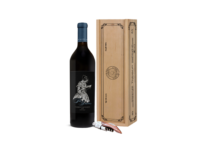 The Scholar Cabernet Gift Box