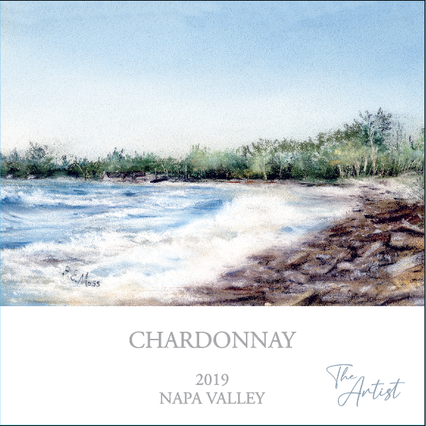 The Artist - 2019 Chardonnay - Napa Valley