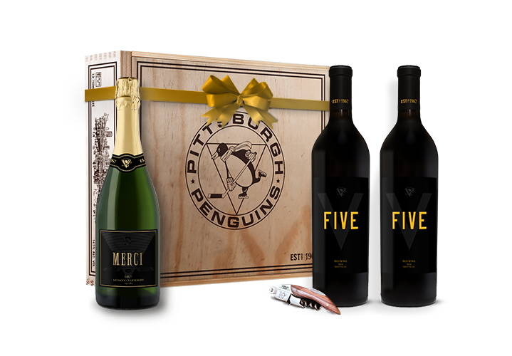 Five & Sparkling Gift Box Set