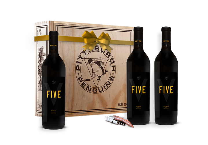 Five Gift Box Set