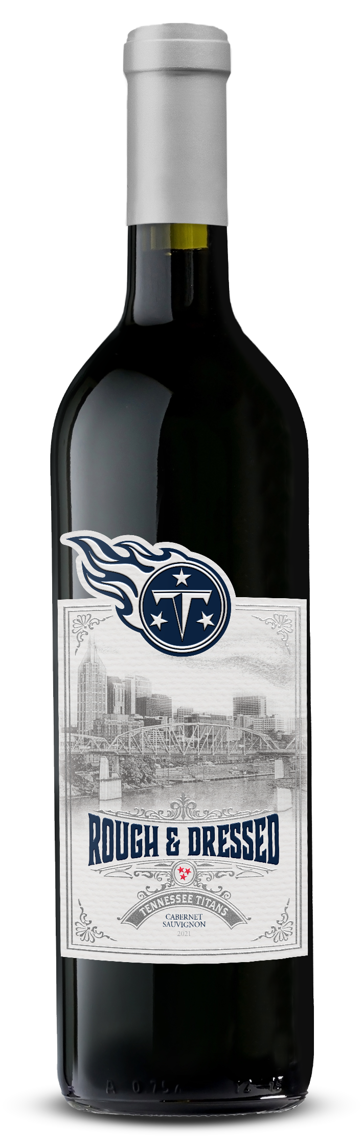 Rough & Dressed - 2021 Cabernet Sauvignon - California