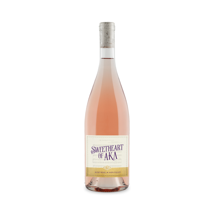 Sweetheart of AKL - 2021 Rosé - Napa Valley