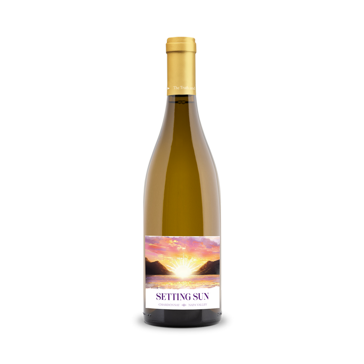 Setting Sun - 2019 Chardonnay - Napa Valley