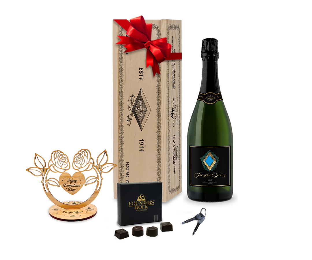 Valentine's Day Gift Set - Special Sparkling