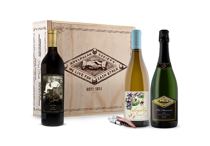 Inaugural Release Gift Box Set