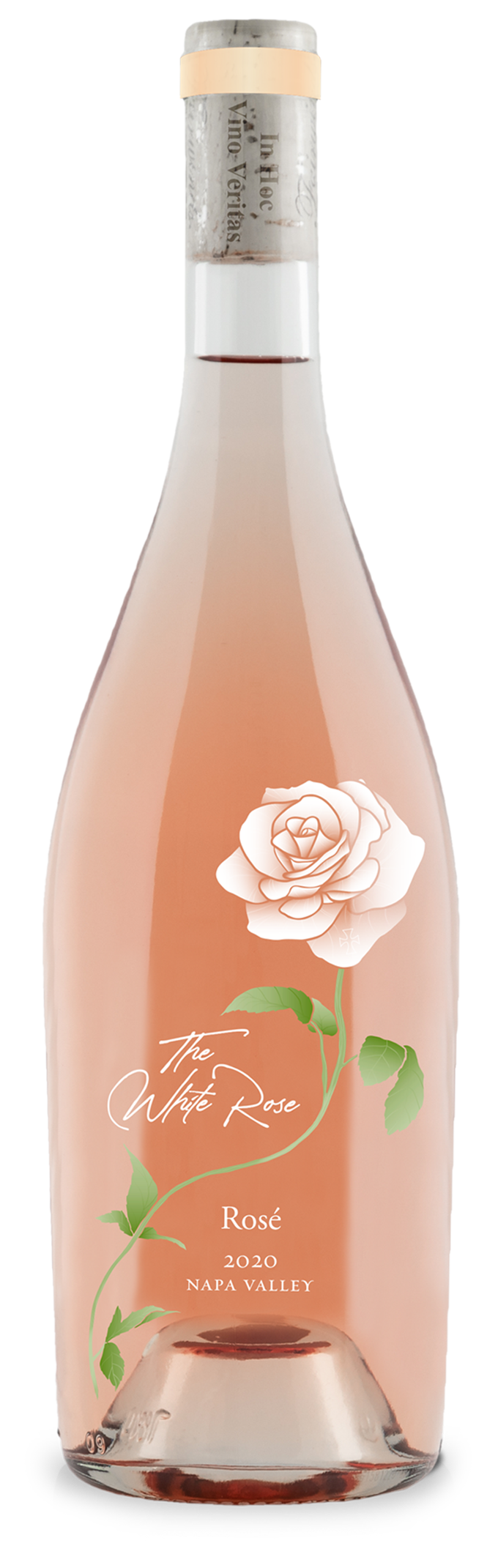 The White Rose - 2020 Rosé - Napa Valley