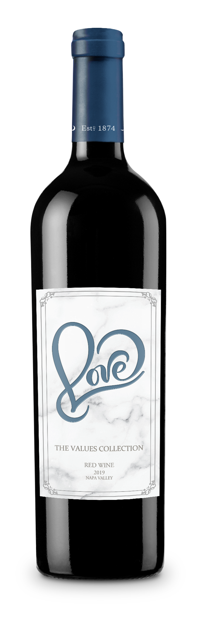 Love - 2019 Red Wine - Napa Valley