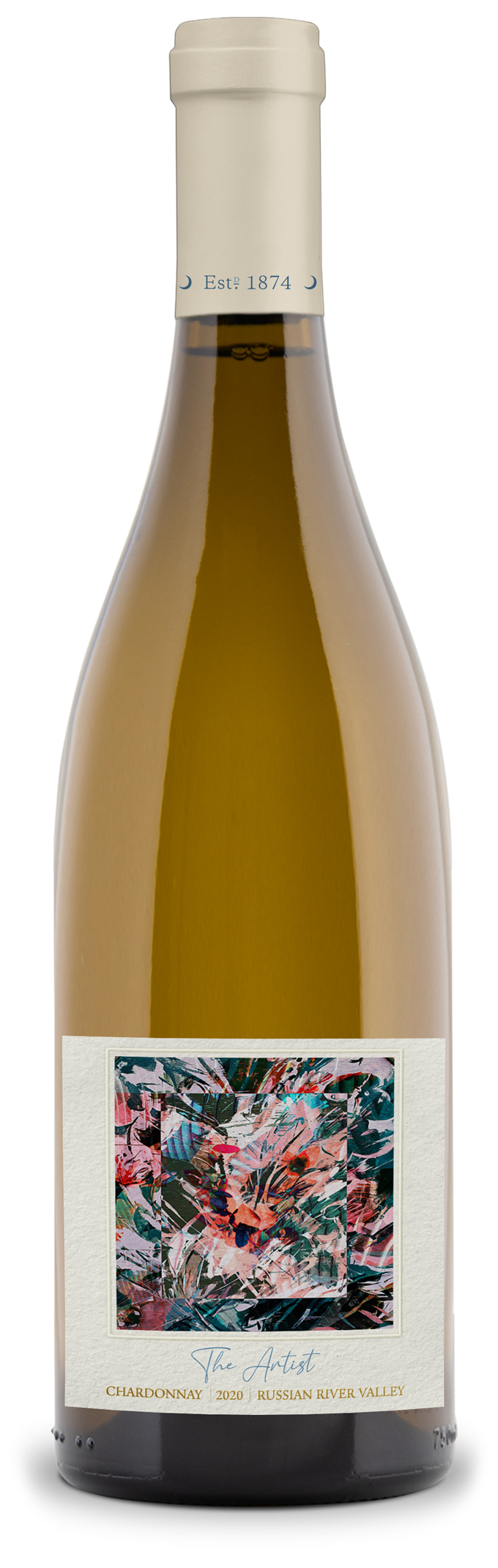 The Artist - 2020 Chardonnay - Russian River Valley