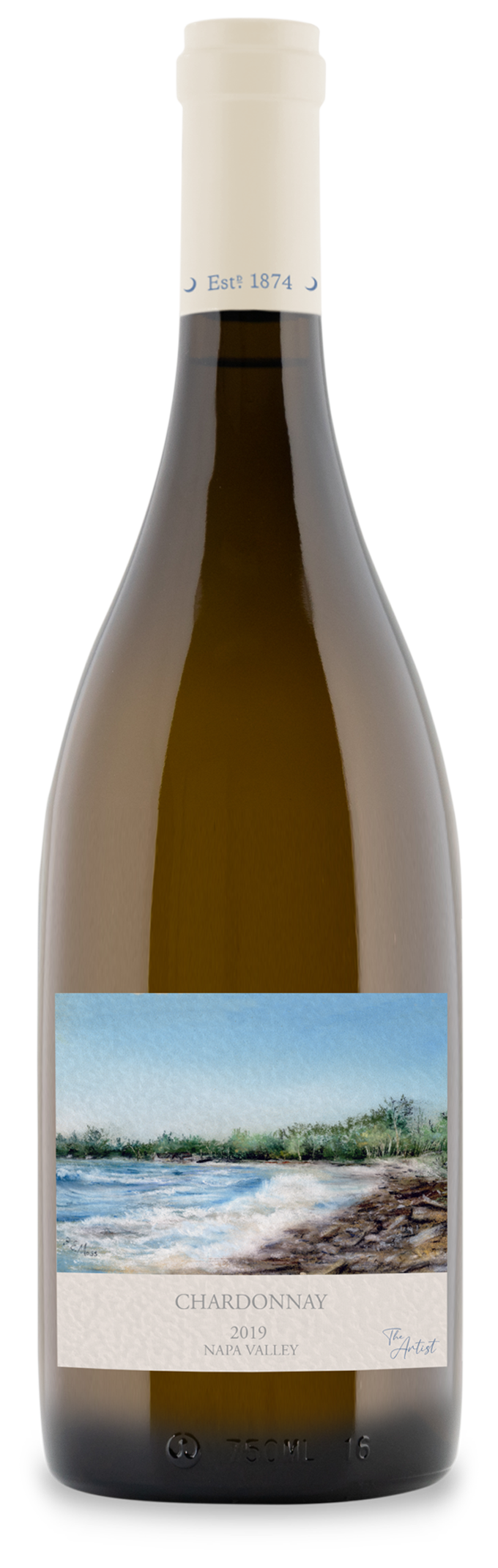 The Artist - 2019 Chardonnay - Napa Valley