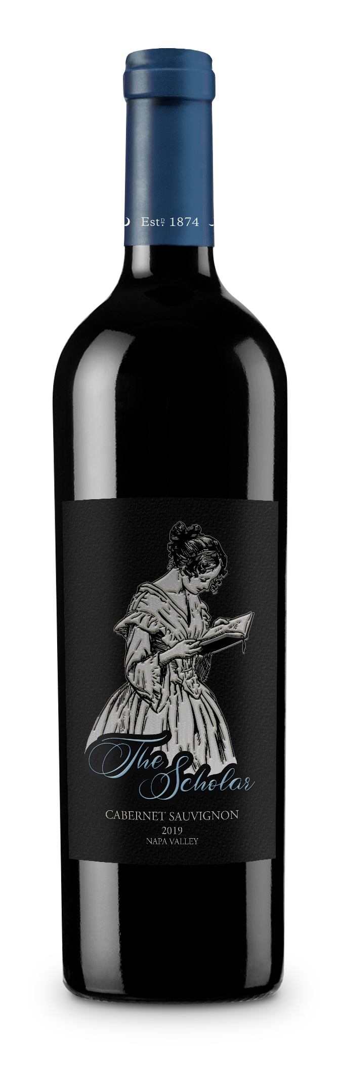 The Scholar - 2019 Cabernet Sauvignon - Napa Valley