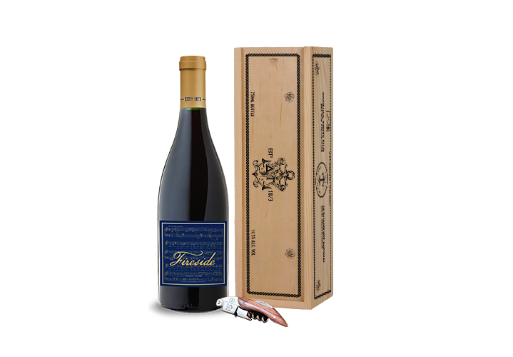 Fireside Pinot Noir Gift Box