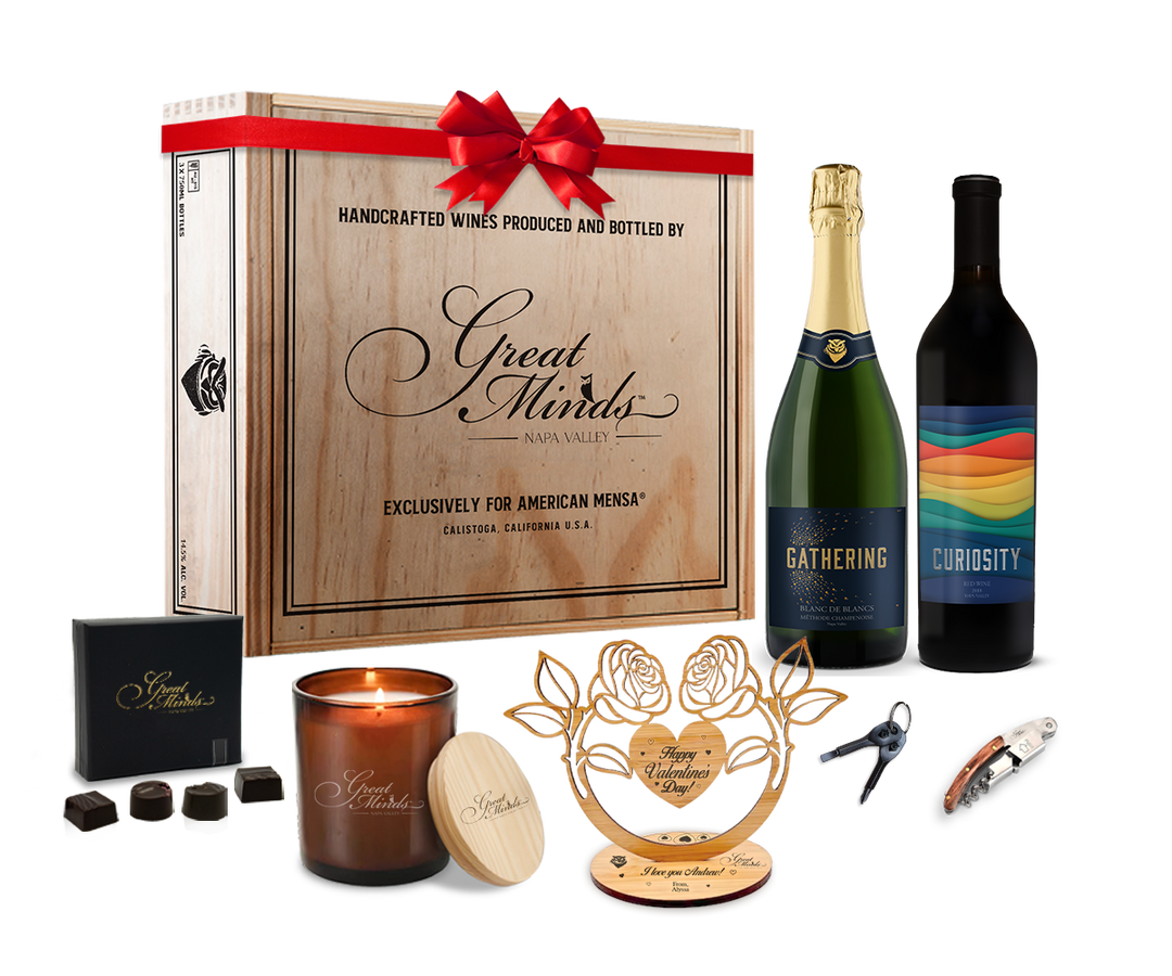 Valentine's Day Gift Set - Premium