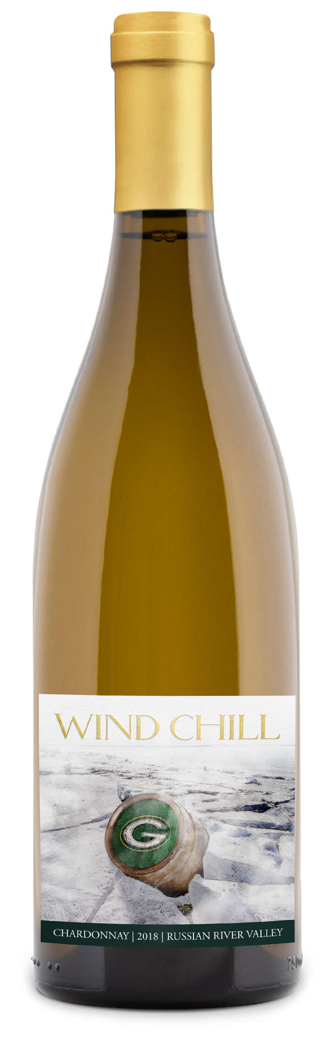 Wind Chill - 2018 Chardonnay - Russian River Valley