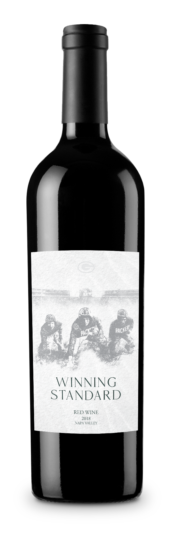 Winning Standard - 2018 Red Wine - Napa Valley