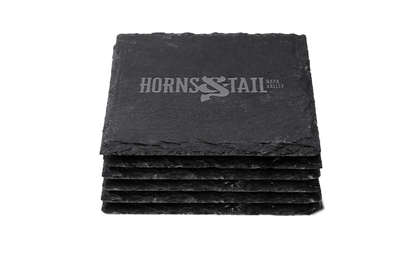 Slate Coasters