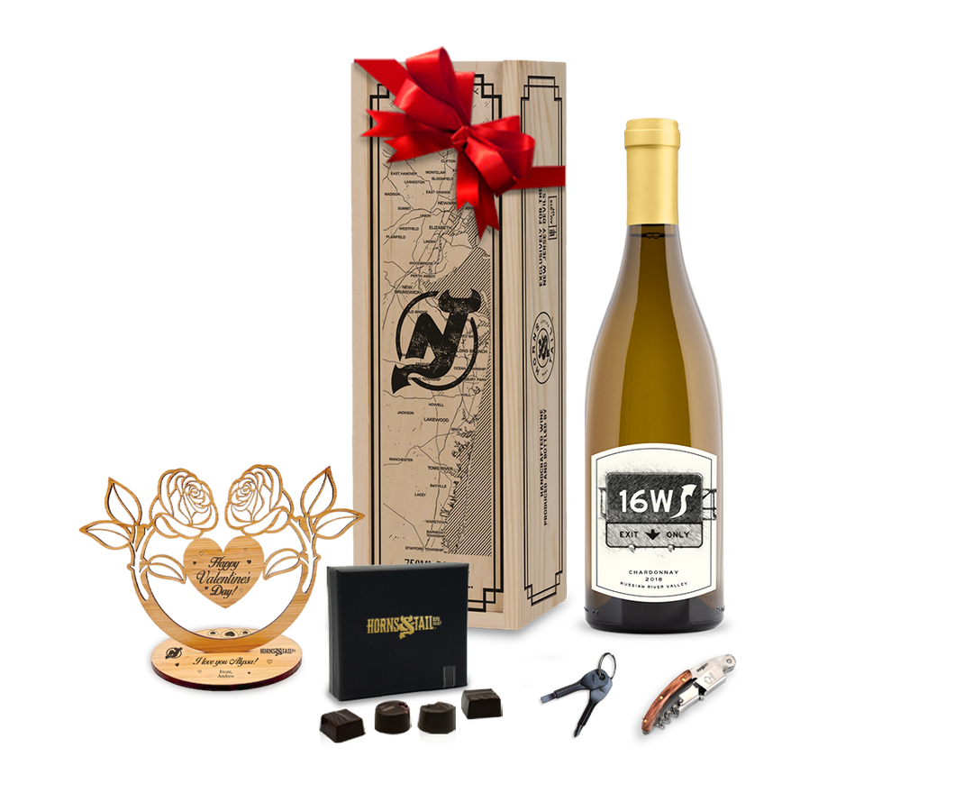 Valentine's Day Gift Set - Special White