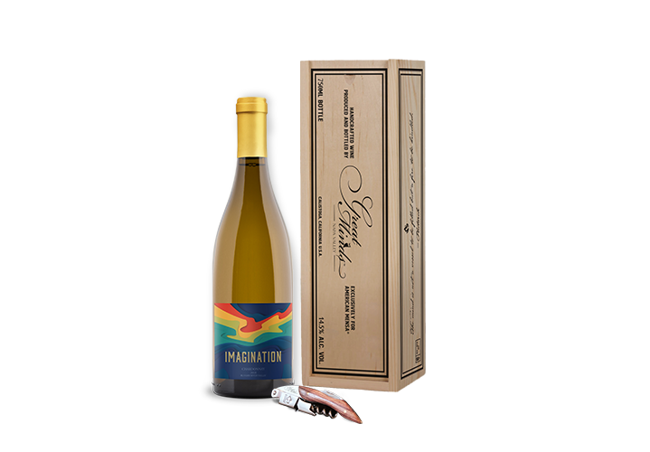 Imagination Chardonnay Gift Box