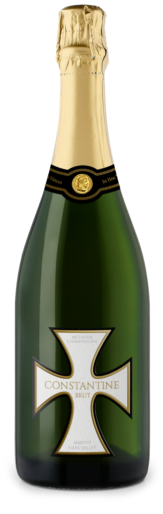 Constantine - 2018 Sparkling Brut - Méthode Champenoise - Napa Valley