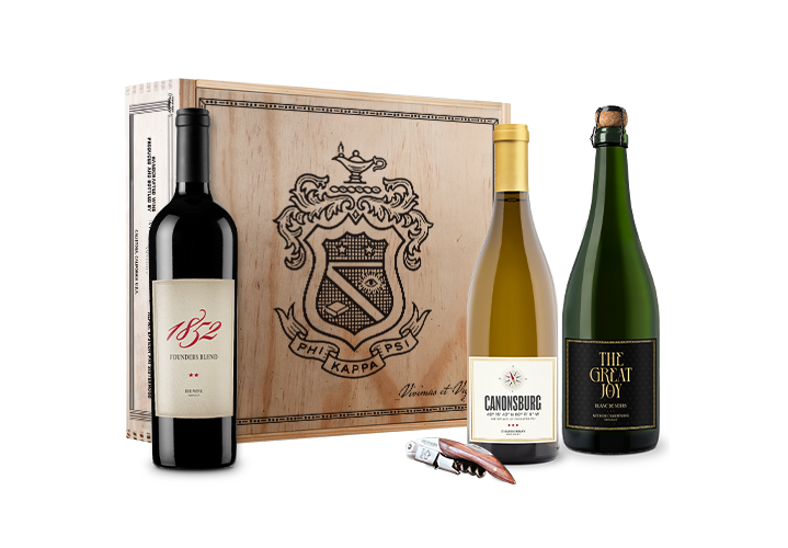 Inaugural Release Gift Box Set