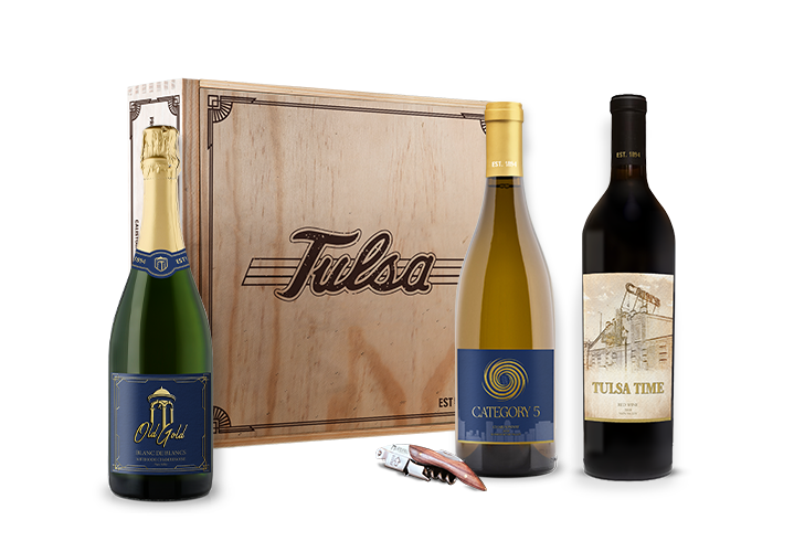 Inaugural Release Gift Box Set