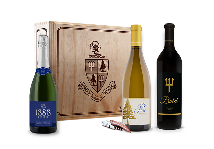 Inaugural Release Gift Box Set