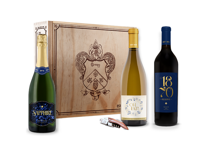 Inaugural Release Gift Box Set
