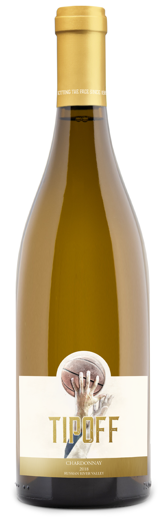 Tipoff - 2018 Chardonnay - Russian River Valley