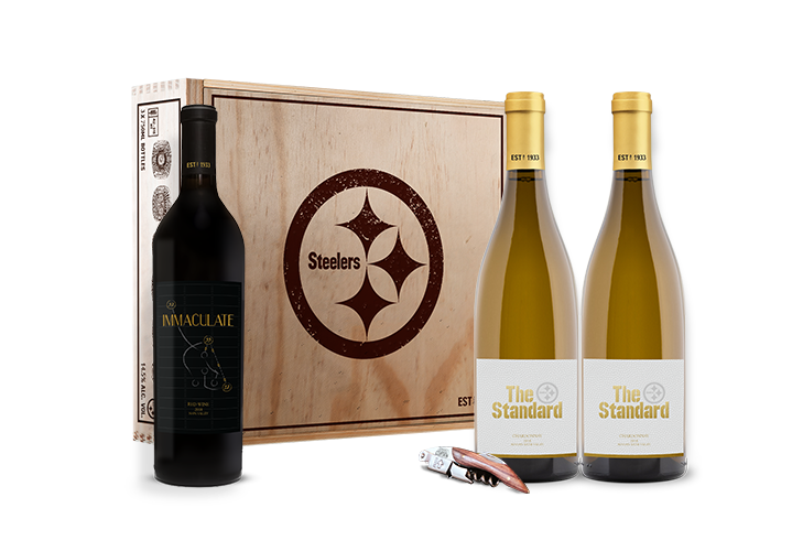 The Standard & Red Gift Box Set