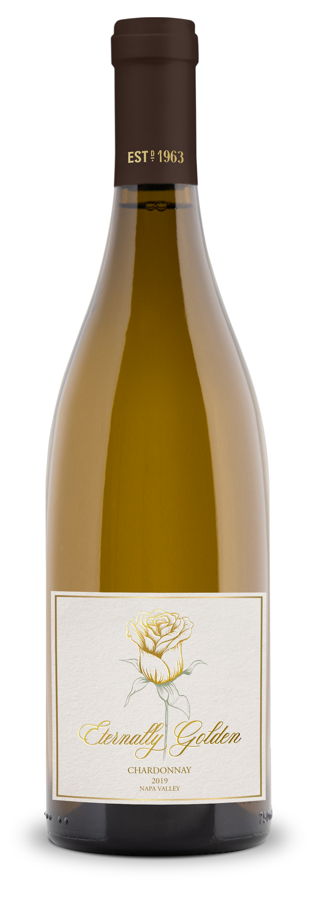 Eternally Golden - 2019 Chardonnay - Napa Valley