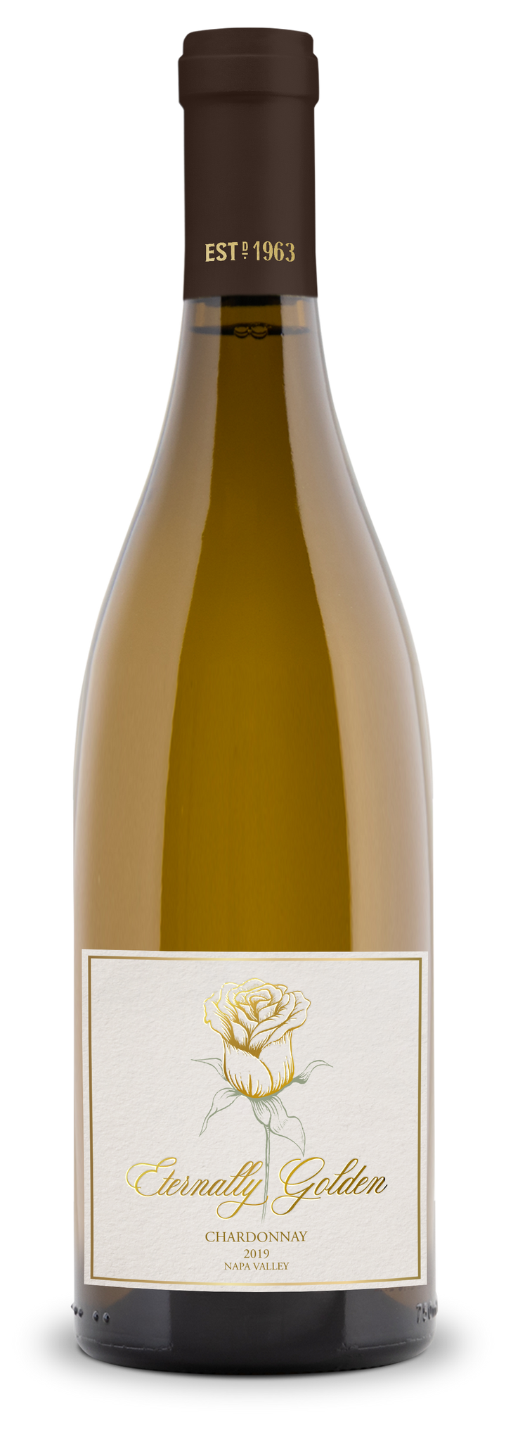 Eternally Golden - 2019 Chardonnay - Napa Valley