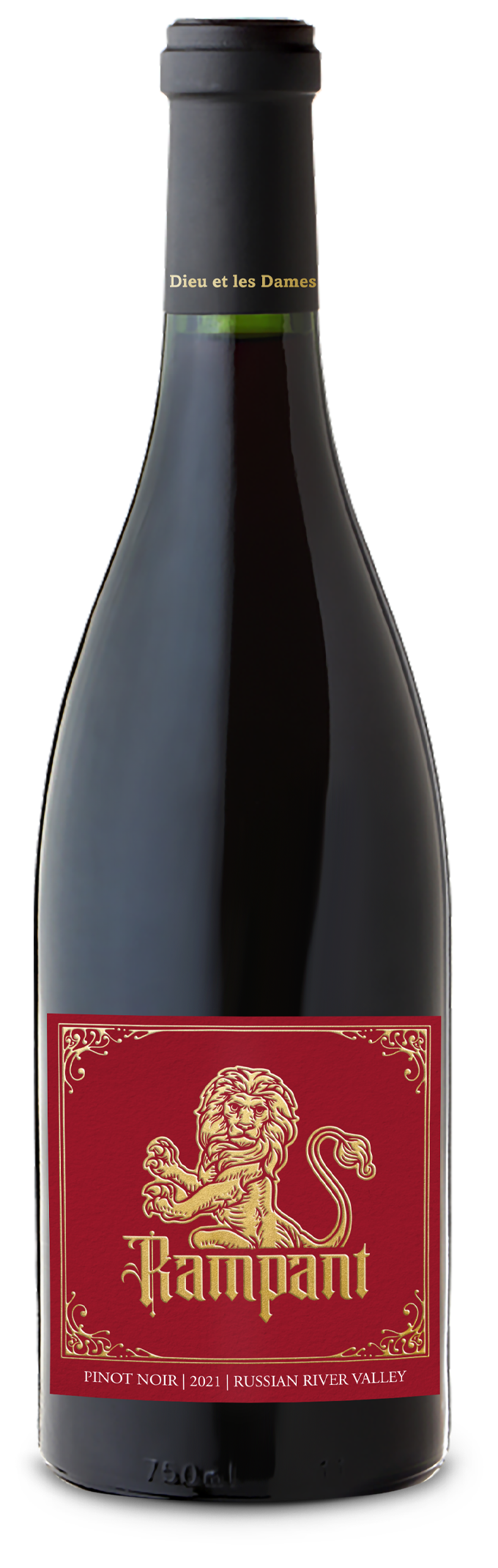 Rampant - 2021 Pinot Noir – Russian River Valley