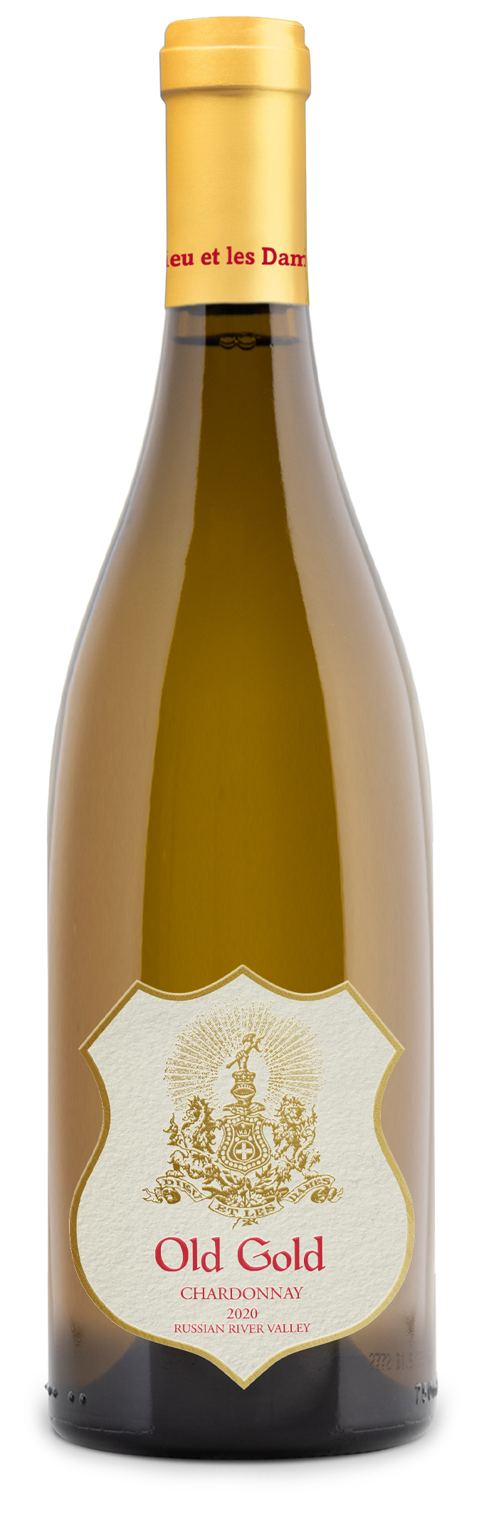 Old Gold - 2020 Chardonnay - Russian River Valley