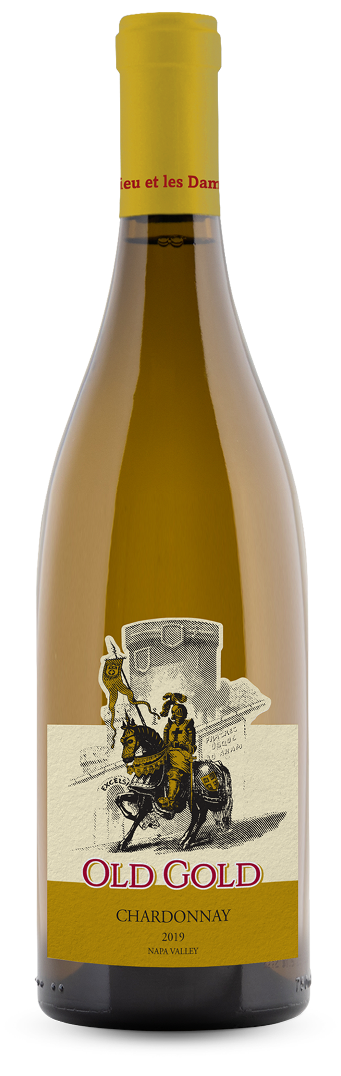 Old Gold - 2019 Chardonnay - Napa Valley