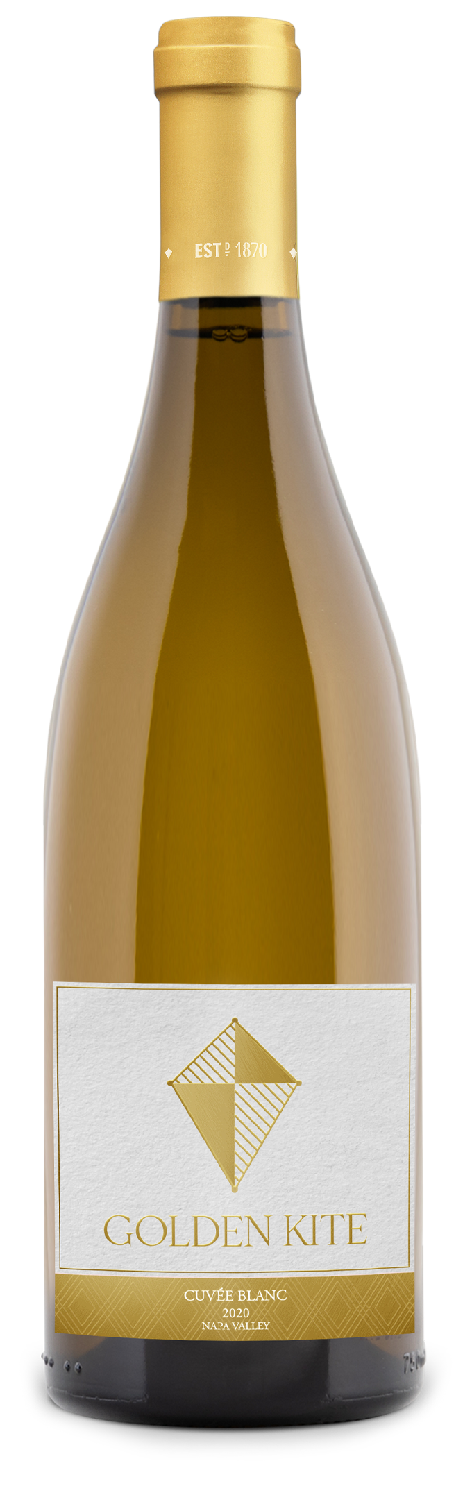 Golden Kite - 2020 Cuvée Blanc - Napa Valley