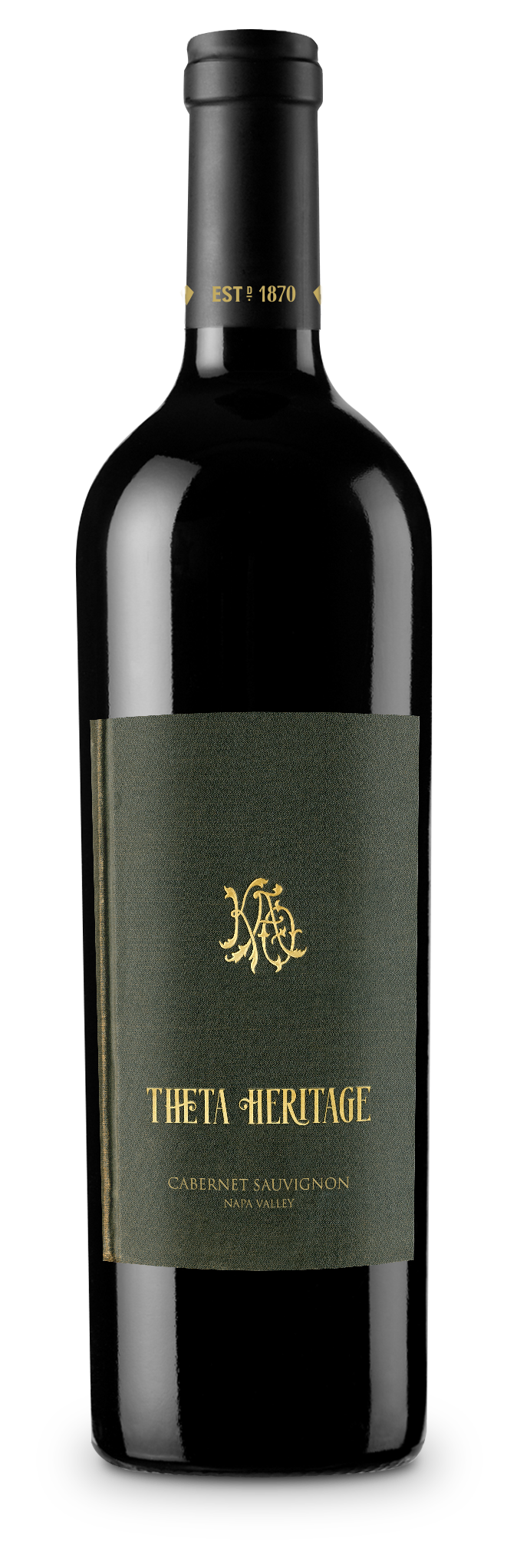 Theta Heritage - 2021 Cabernet Sauvignon - Napa Valley